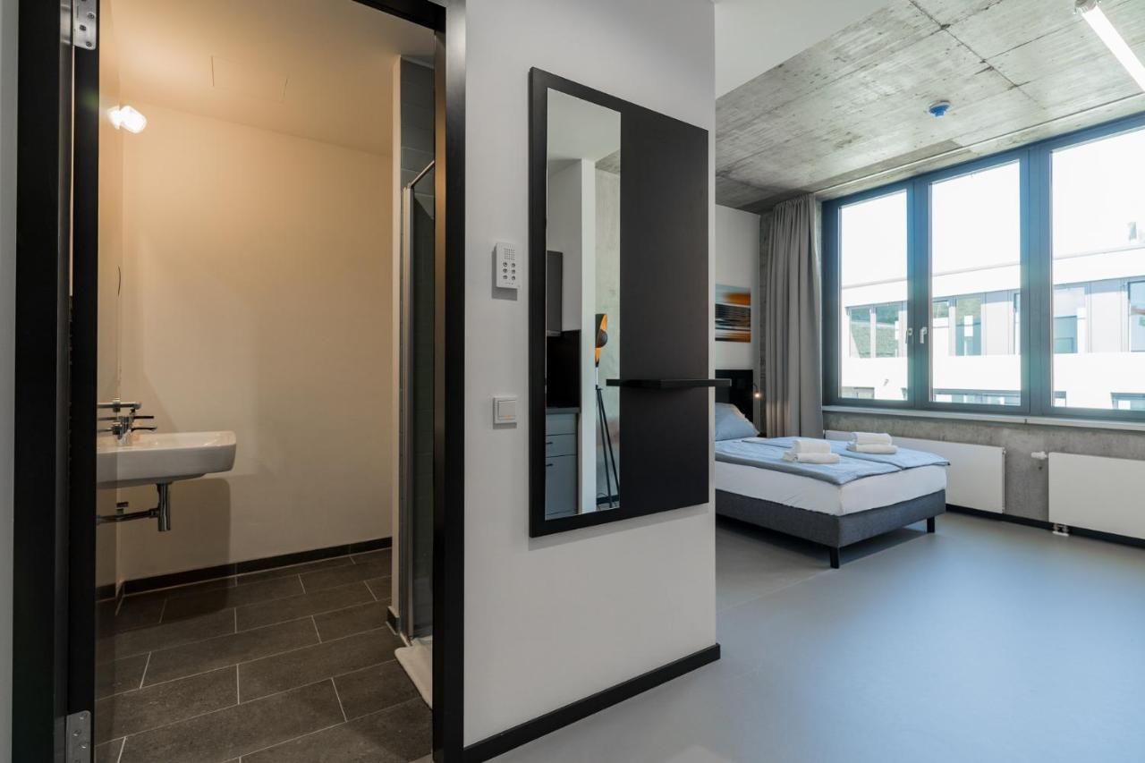 Nena Apartments Moritzplatz Берлін Екстер'єр фото